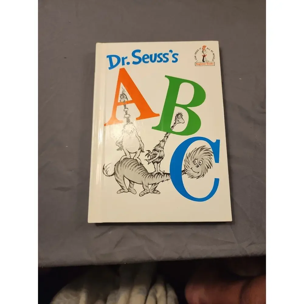 Lot Of 4 Dr Seuss